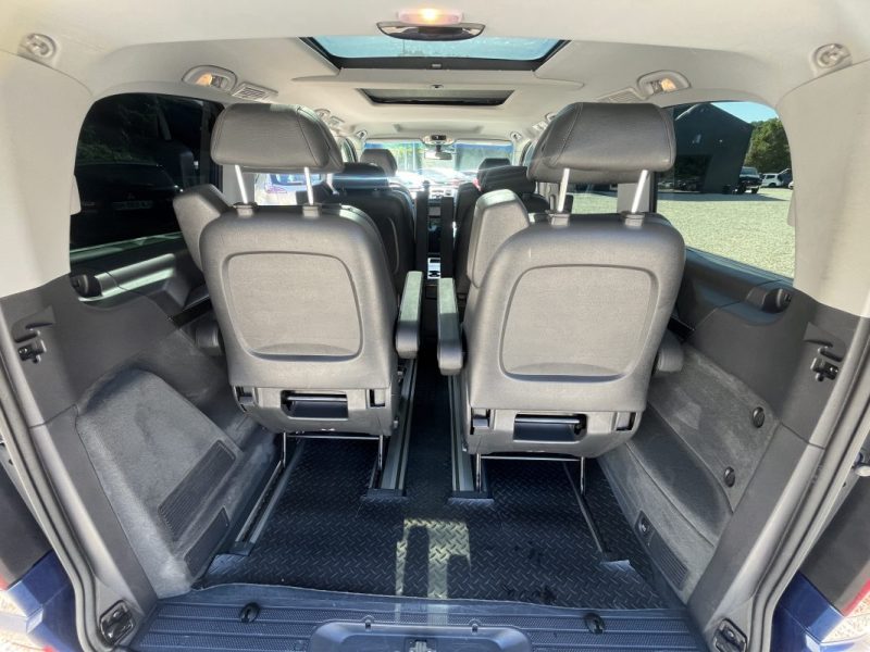 MERCEDES-BENZ VIANO 2012