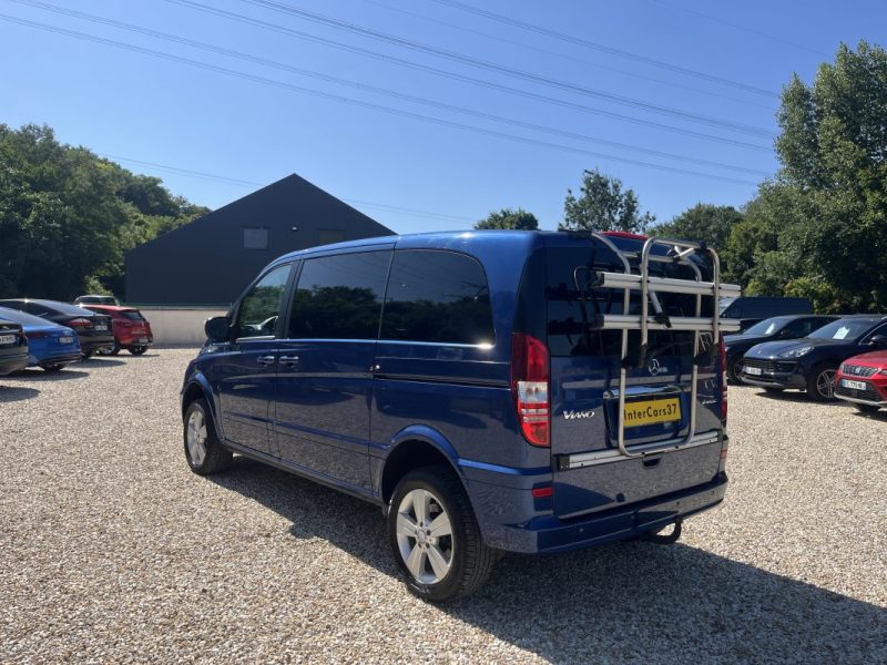 MERCEDES-BENZ VIANO 2012