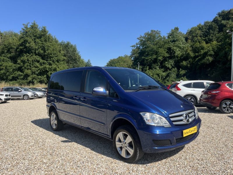 MERCEDES-BENZ VIANO 2012