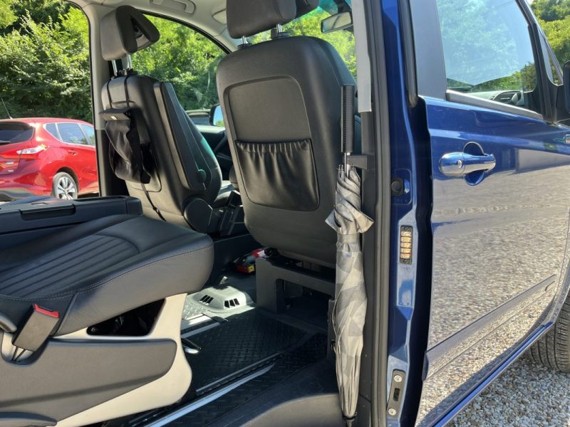 MERCEDES-BENZ VIANO 2012