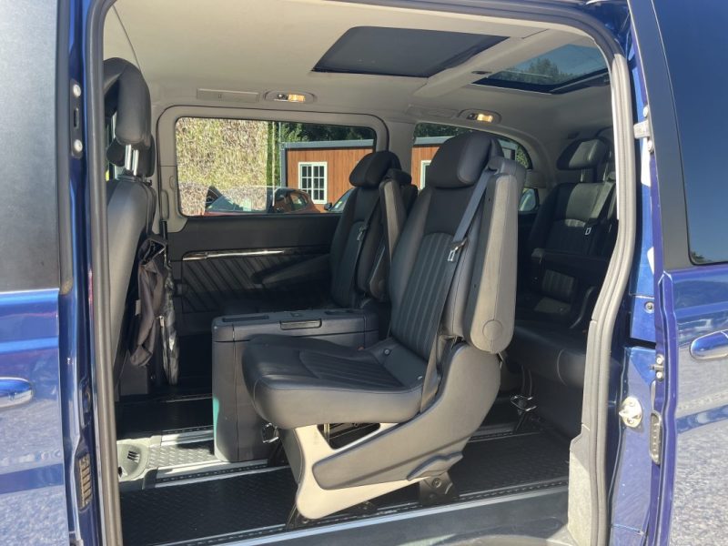 MERCEDES-BENZ VIANO 2012