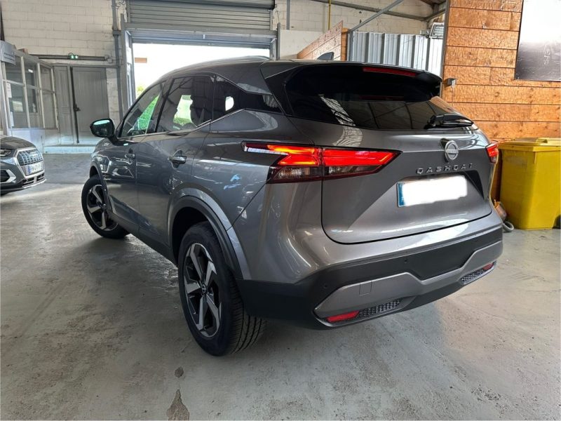 NISSAN QASHQAI 2023