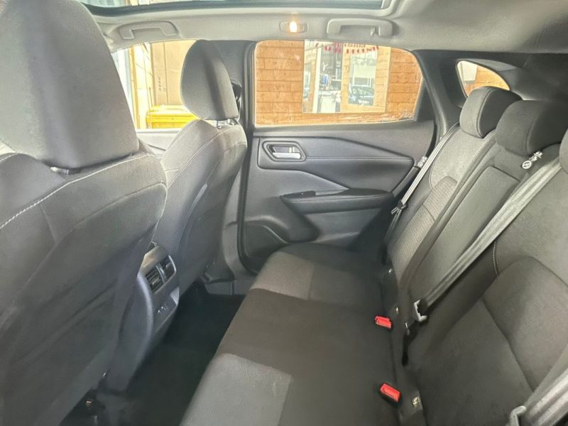 NISSAN QASHQAI 2023