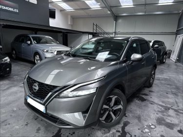 NISSAN QASHQAI 2023