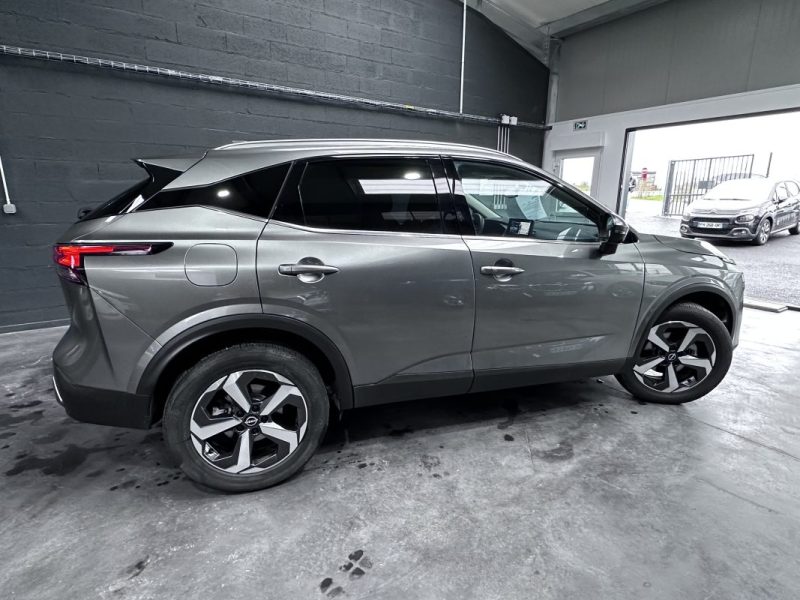 NISSAN QASHQAI 2023
