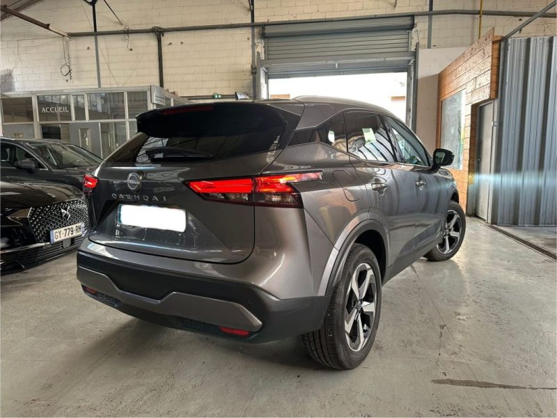 NISSAN QASHQAI 2023