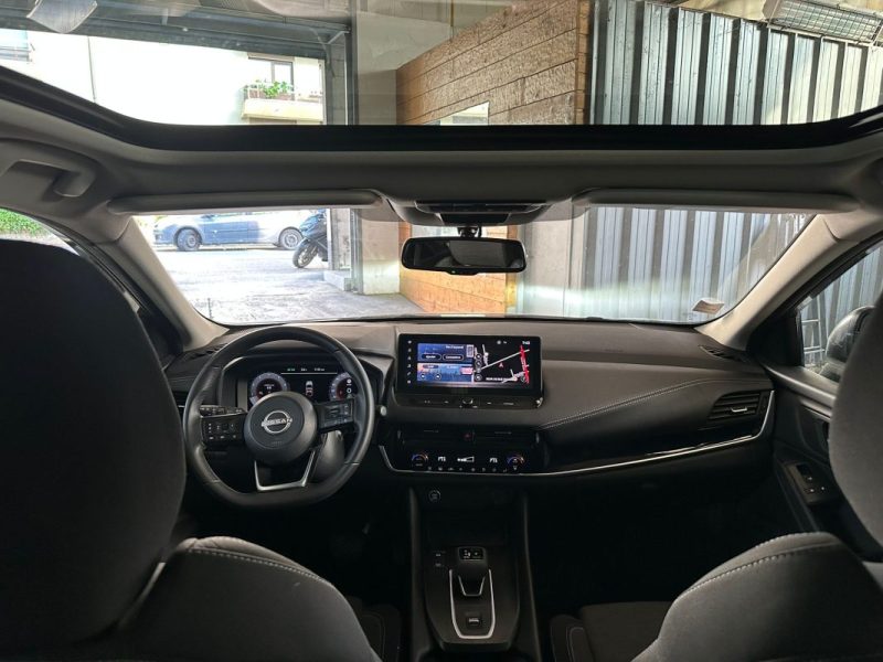 NISSAN QASHQAI 2023