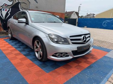 MERCEDES CLASSE C 2011 220 CDi 2.1 CDI 16V DPF 7G-TRONIC 170 cv