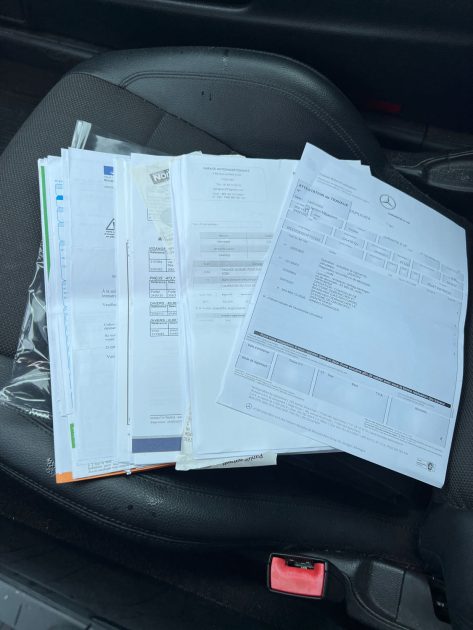 MERCEDES CLASSE C 2011 220 CDi 2.1 CDI 16V DPF 7G-TRONIC 170 cv