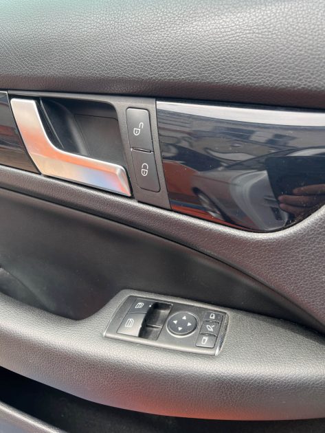 MERCEDES CLASSE C 2011 220 CDi 2.1 CDI 16V DPF 7G-TRONIC 170 cv