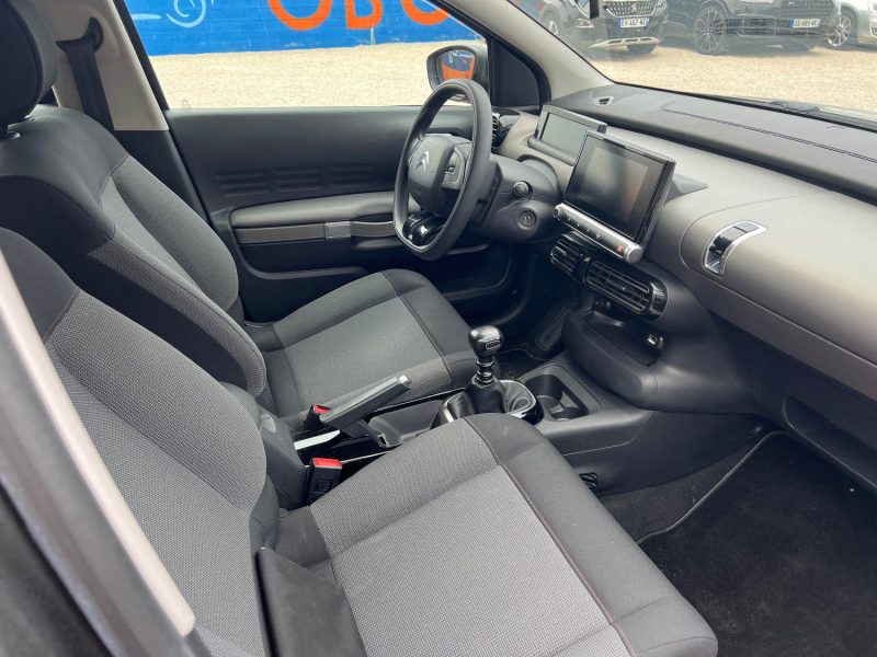 CITROEN C4 CACTUS 2019 1.5 BlueHDi 102 cv