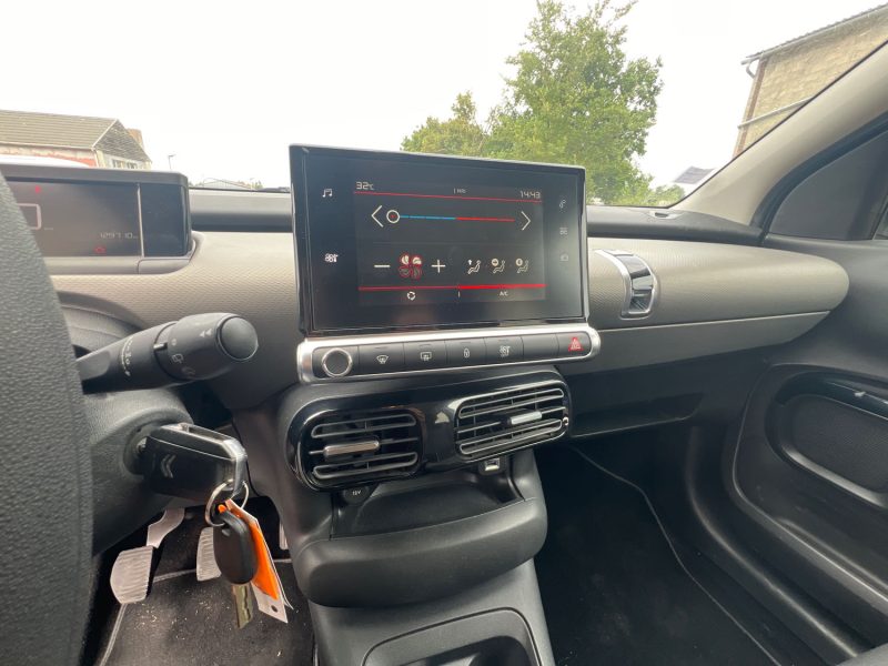 CITROEN C4 CACTUS 2019 1.5 BlueHDi 102 cv