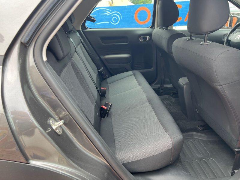 CITROEN C4 CACTUS 2019 1.5 BlueHDi 102 cv