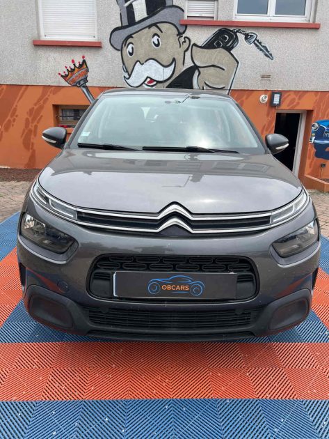 CITROEN C4 CACTUS 2019 1.5 BlueHDi 102 cv