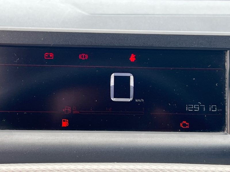 CITROEN C4 CACTUS 2019 1.5 BlueHDi 102 cv