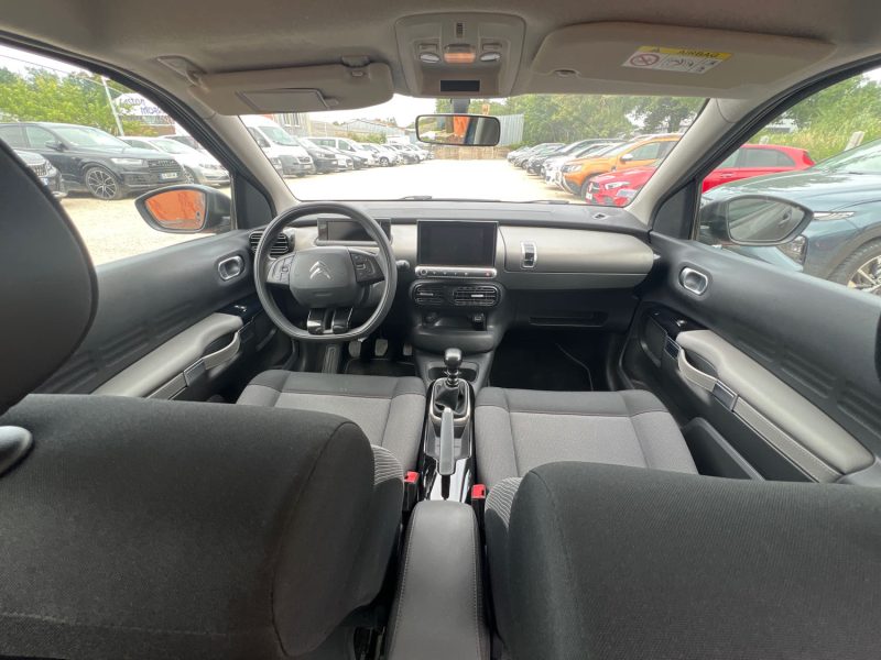 CITROEN C4 CACTUS 2019 1.5 BlueHDi 102 cv