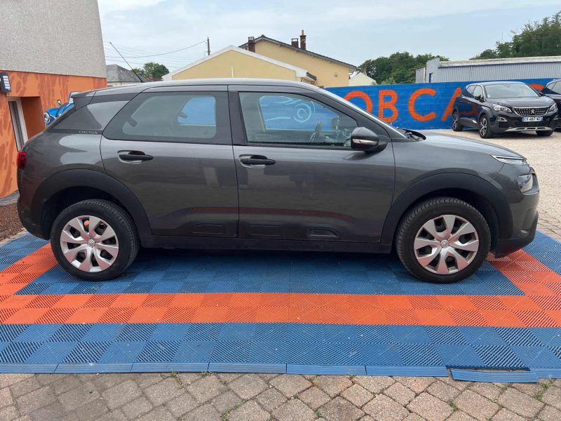 CITROEN C4 CACTUS 2019 1.5 BlueHDi 102 cv