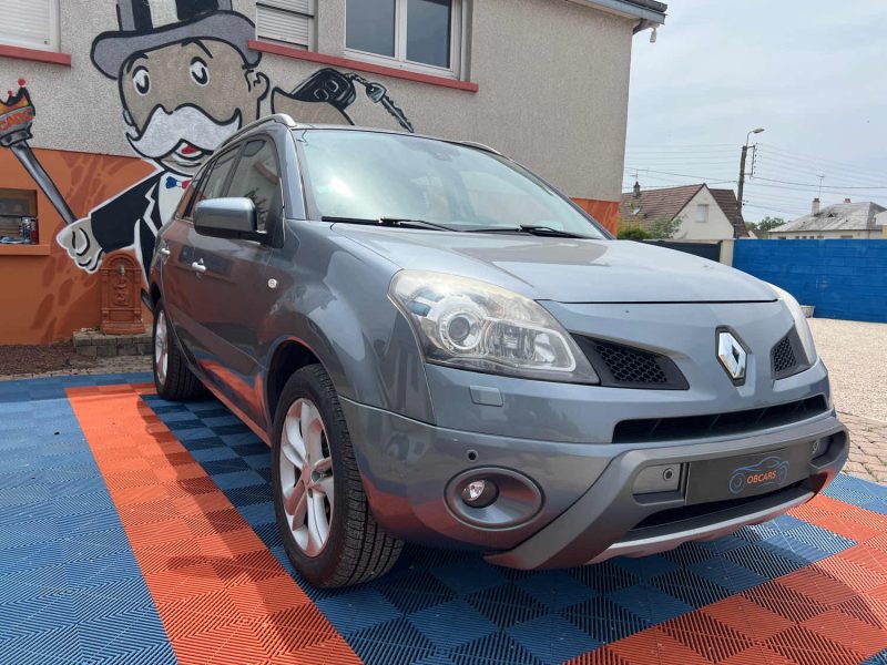 RENAULT KOLEOS I 2010 2.0 dCi 4x4 1995cm3 150cv
