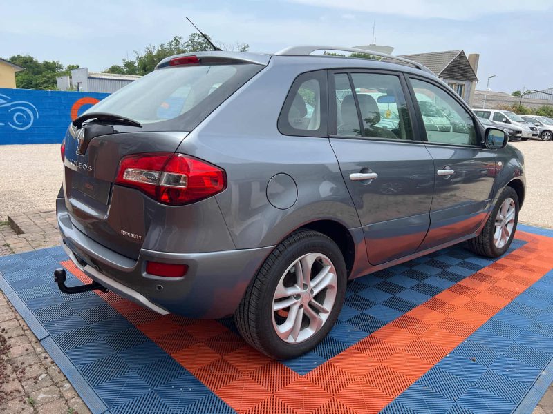 RENAULT KOLEOS I 2010 2.0 dCi 4x4 1995cm3 150cv