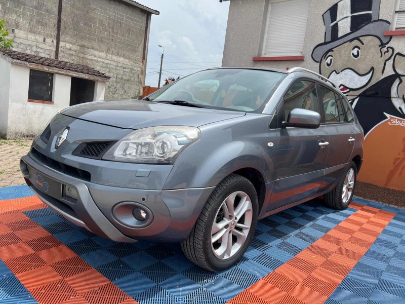 RENAULT KOLEOS I 2010 2.0 dCi 4x4 1995cm3 150cv