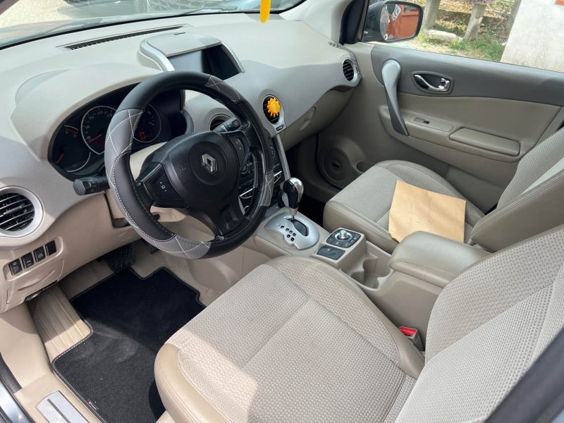 RENAULT KOLEOS I 2010 2.0 dCi 4x4 1995cm3 150cv