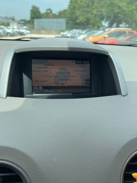 RENAULT KOLEOS I 2010 2.0 dCi 4x4 1995cm3 150cv