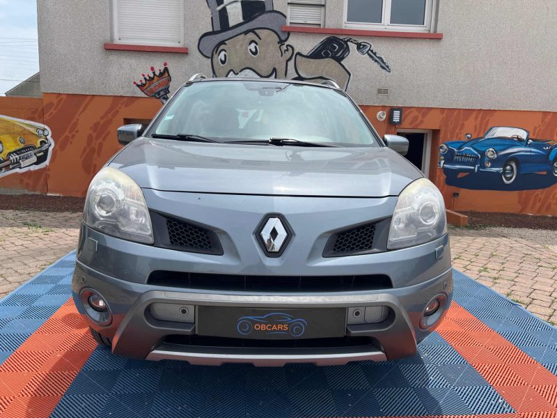 RENAULT KOLEOS I 2010 2.0 dCi 4x4 1995cm3 150cv