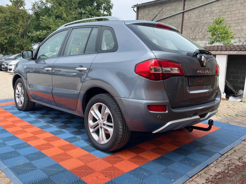 RENAULT KOLEOS I 2010 2.0 dCi 4x4 1995cm3 150cv