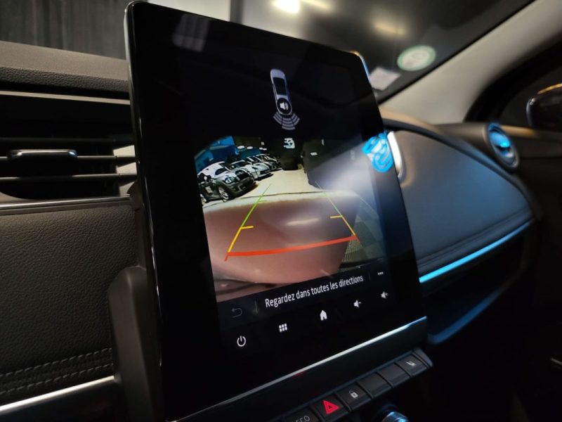 RENAULT ZOE ZE 50 R135 INTENS CARPLAY / AUDIO BOSE / VOLANT CHAUFF / CUIR CHAUFF / GPS XL