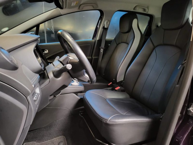 RENAULT ZOE ZE 50 R135 INTENS CARPLAY / AUDIO BOSE / VOLANT CHAUFF / CUIR CHAUFF / GPS XL