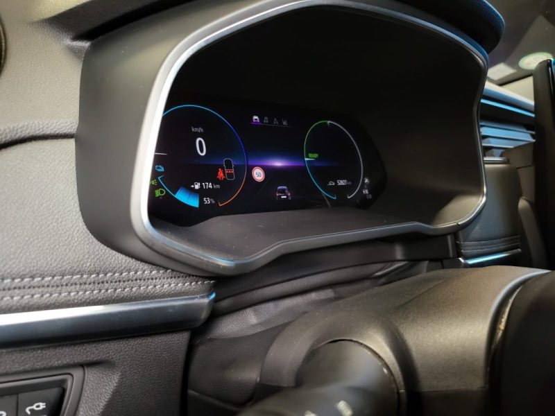 RENAULT ZOE ZE 50 R135 INTENS CARPLAY / AUDIO BOSE / VOLANT CHAUFF / CUIR CHAUFF / GPS XL