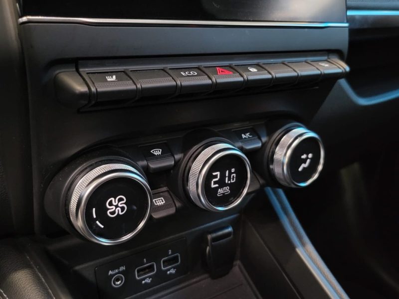 RENAULT ZOE ZE 50 R135 INTENS CARPLAY / AUDIO BOSE / VOLANT CHAUFF / CUIR CHAUFF / GPS XL