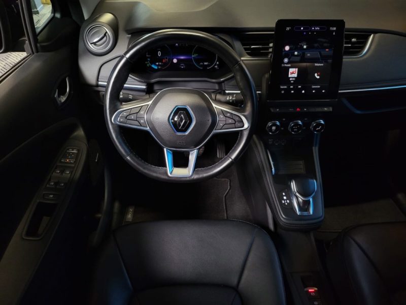 RENAULT ZOE ZE 50 R135 INTENS CARPLAY / AUDIO BOSE / VOLANT CHAUFF / CUIR CHAUFF / GPS XL