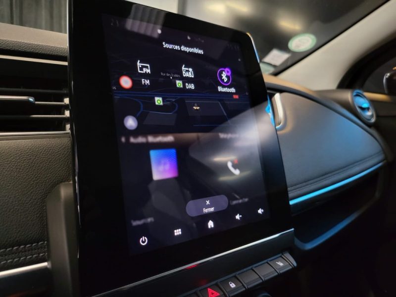 RENAULT ZOE ZE 50 R135 INTENS CARPLAY / AUDIO BOSE / VOLANT CHAUFF / CUIR CHAUFF / GPS XL