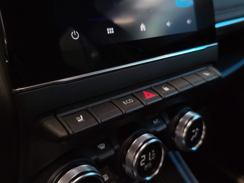 RENAULT ZOE ZE 50 R135 INTENS CARPLAY / AUDIO BOSE / VOLANT CHAUFF / CUIR CHAUFF / GPS XL