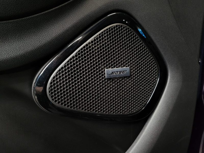 RENAULT ZOE ZE 50 R135 INTENS CARPLAY / AUDIO BOSE / VOLANT CHAUFF / CUIR CHAUFF / GPS XL