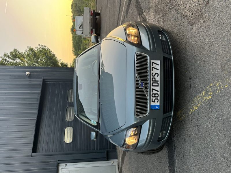 VOLVO V50 2.0D 130CH SUMMUM - GARANTIE 6 MOIS
