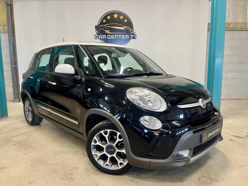 FIAT 500L  2017