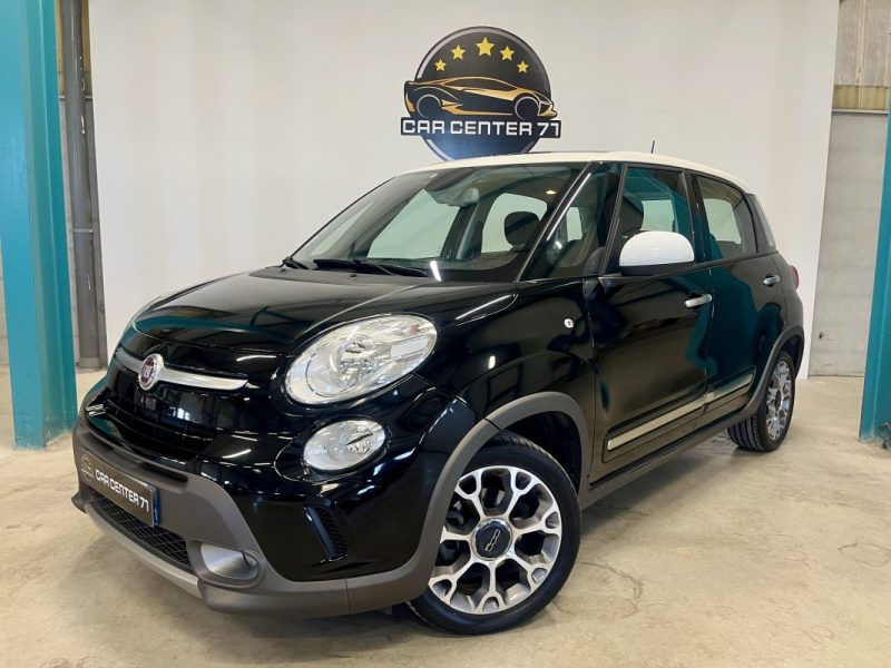 FIAT 500L  2017