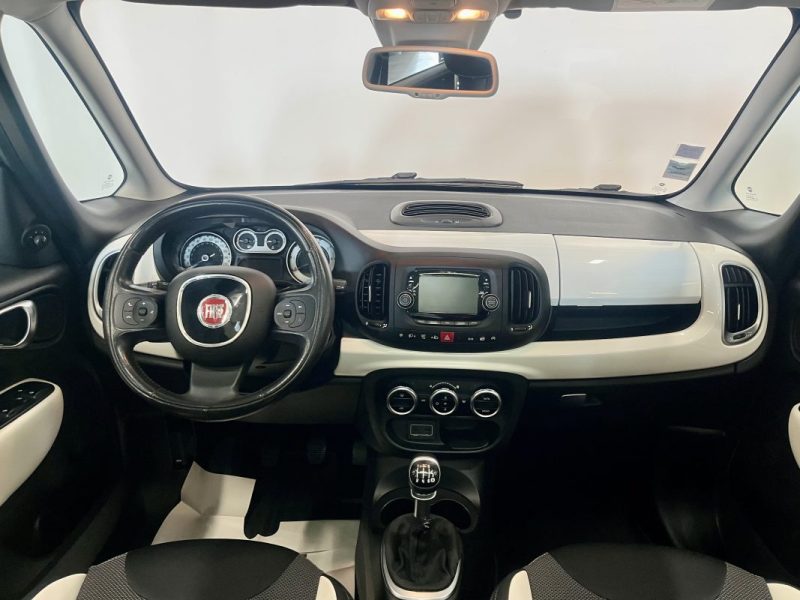 FIAT 500L  2017
