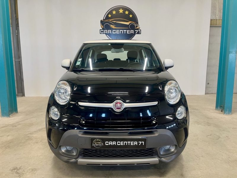 FIAT 500L  2017