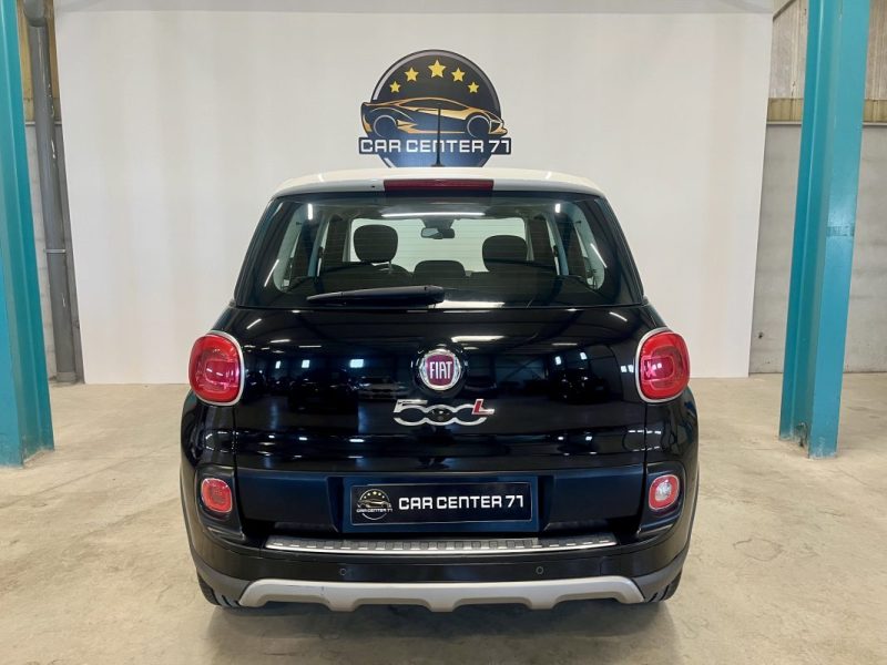 FIAT 500L  2017