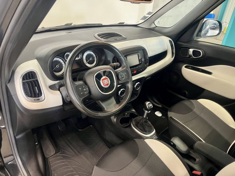 FIAT 500L  2017