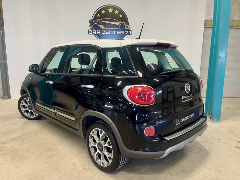 FIAT 500L  2017