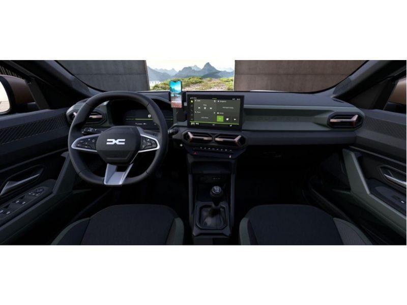 Dacia Duster 1.2 TCe - 130 4x4 III SUV Extreme