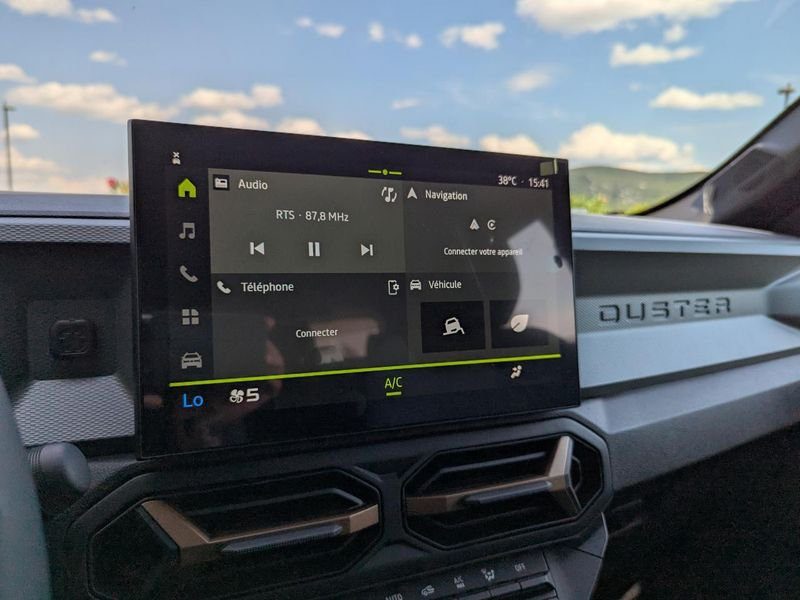 Dacia Duster 1.2 TCe - 130 4x4 III SUV Extreme