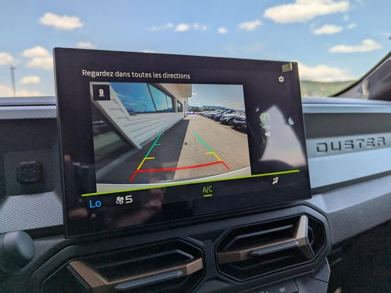 Dacia Duster 1.2 TCe - 130 4x4 III SUV Extreme