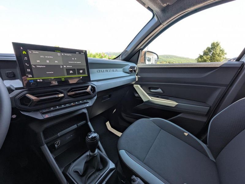Dacia Duster 1.2 TCe - 130 4x4 III SUV Extreme