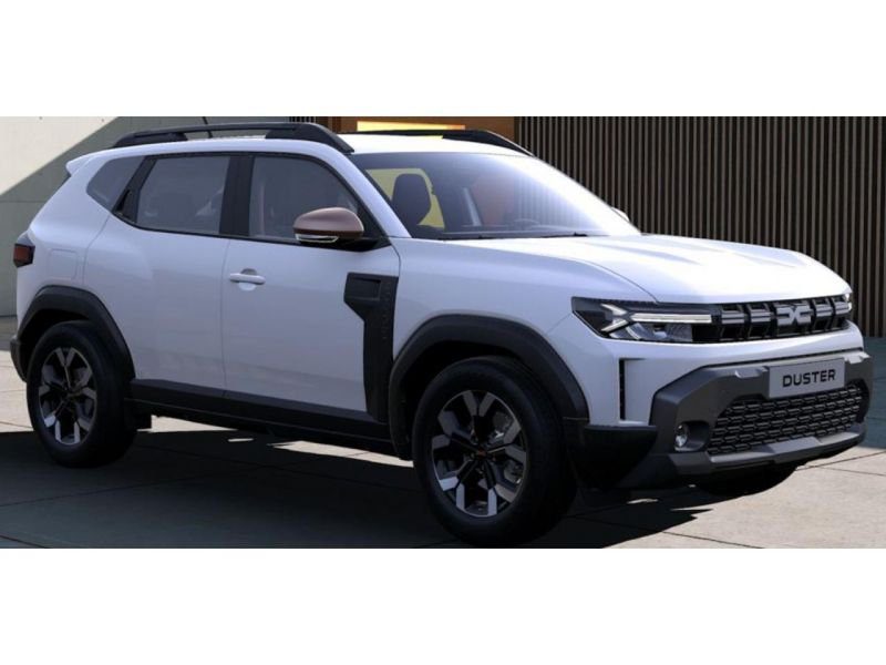 Dacia Duster 1.2 TCe - 130 4x4 III SUV Extreme