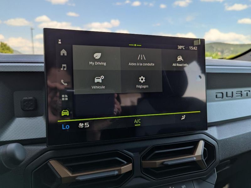 Dacia Duster 1.2 TCe - 130 4x4 III SUV Extreme